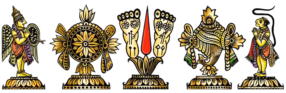 தென்கலை திருமண்