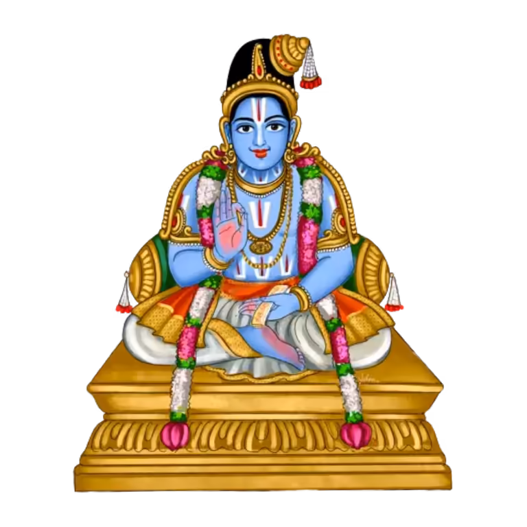 ப்ரபன்னஜன கூடஸ்தர் ஸ்வாமி நம்மாழ்வார்